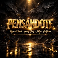 Pensándote - Single - Royer De Tepito, Cashflame, Young Gang & J-FLY