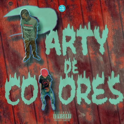 Party de Colores (feat. Albert Taylor) - Single
