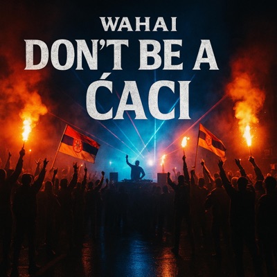 Don't be a ćaci (HC Version) - Single