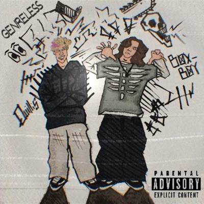 GENRELESS - EP