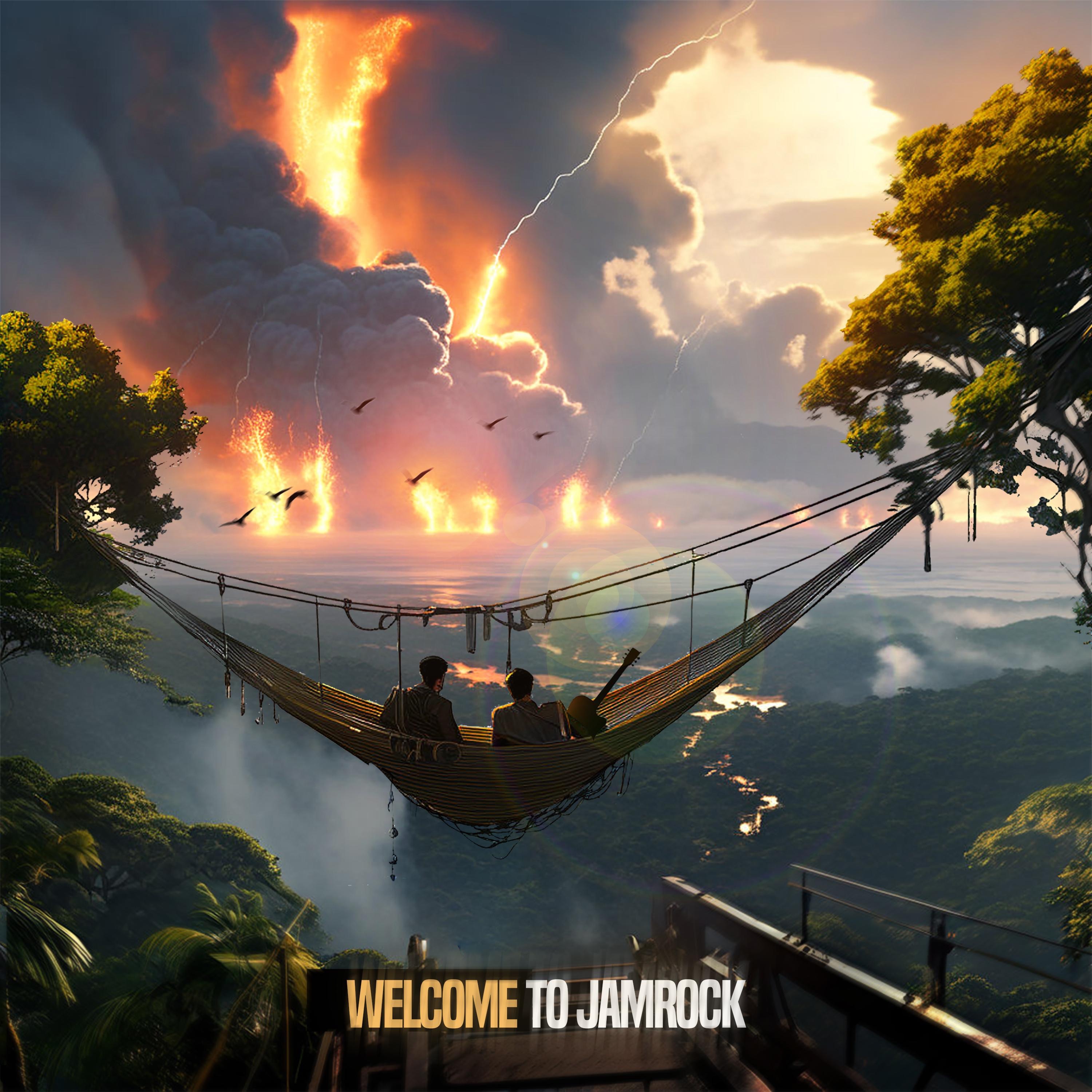 Welcome to Jamrock (feat. XKAEM) - Single
