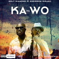 Ka na Wo (feat. Oseikrom Sikanii) - Single - Holy Diamond