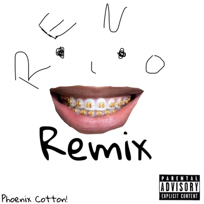 RENO! (feat. Brazyyzaee & BeatsByNix) [Remix] - Single