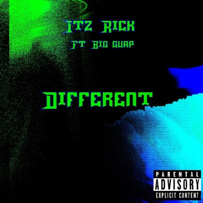 DIFFERENT (feat. Big Guap) - Single