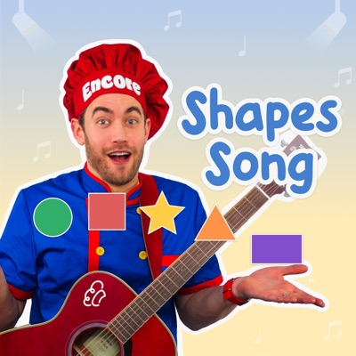 Shapes Song - Single