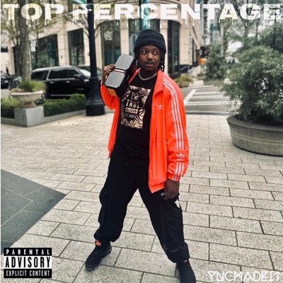 Top Percentage/MamaGuy - Single