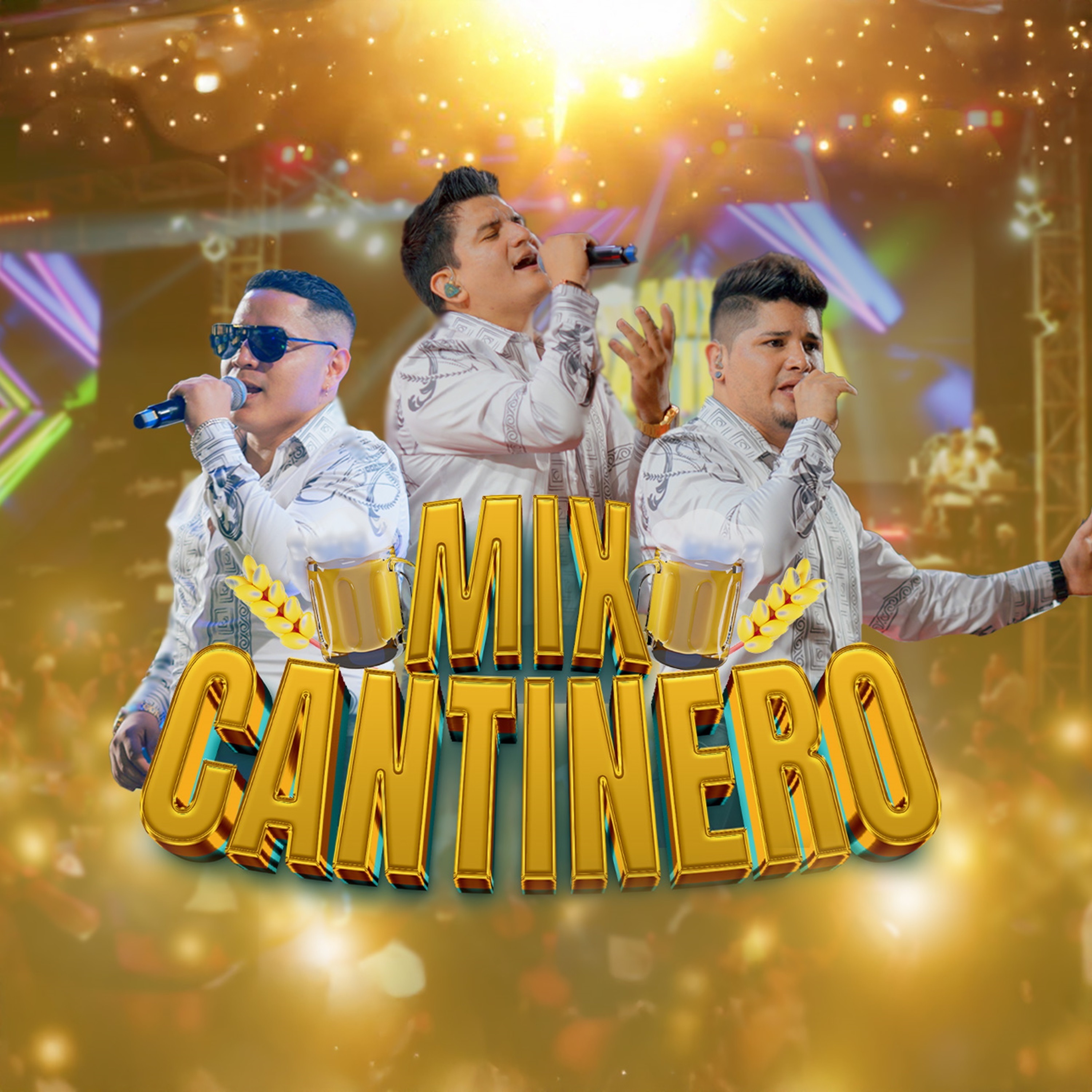 Mix Cantinero (Dónde Estás Amor/Me Equivoqué/Amor de Arena) - Single