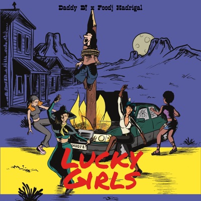 Lucky girls - Single