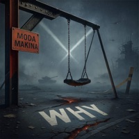 Cover artwork for Why by Moda Makina
