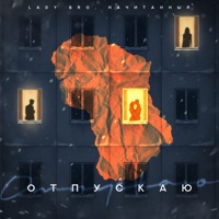 Отпускаю - Single - Lady Bro & Начитанный