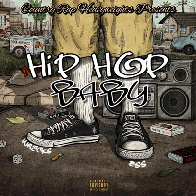 HipHop Baby (feat. Ess) - Single
