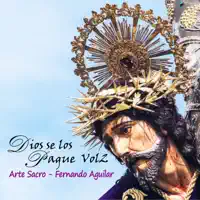 Fernando Aguilar - Serena Mirada - Carlos Roberto Díaz del Cid — Arte Sacro