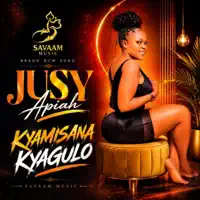 Kyamisana Kyagulo — Jusy Apiah