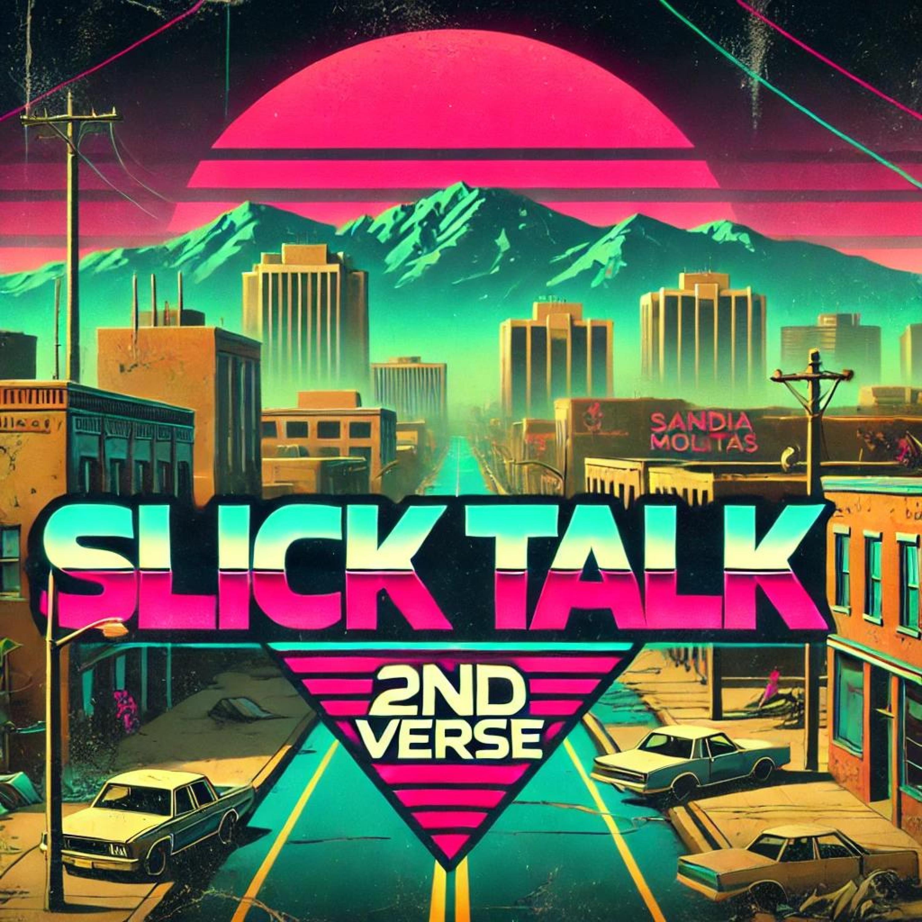 Slick Talk - Single