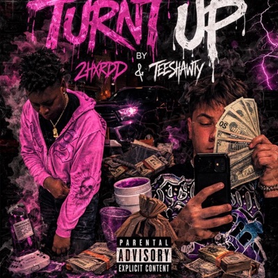 Turnt Up (feat. TEESHAWTY) - Single