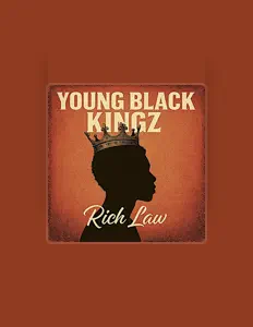收听 Rich Law、观看音乐视频、阅读小传、查看巡演日期等 ！