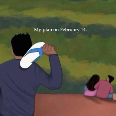 February 14 - Single