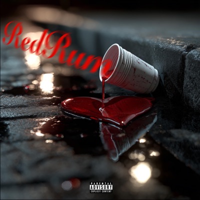 REDRUM (feat. 1cashkelly) - Single