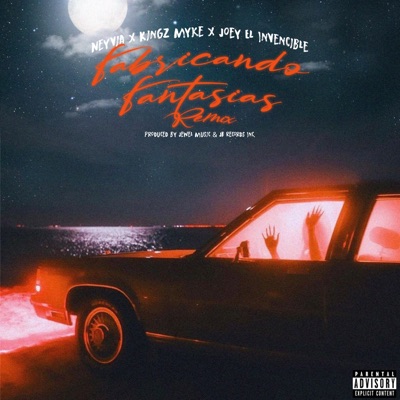 Fabricando Fantasías (Remix) - Single