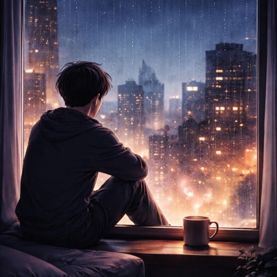 tapping on my window (feat. Dreamy Husky) - Single