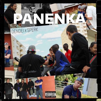 PANENKA (feat. Dendei) - Single