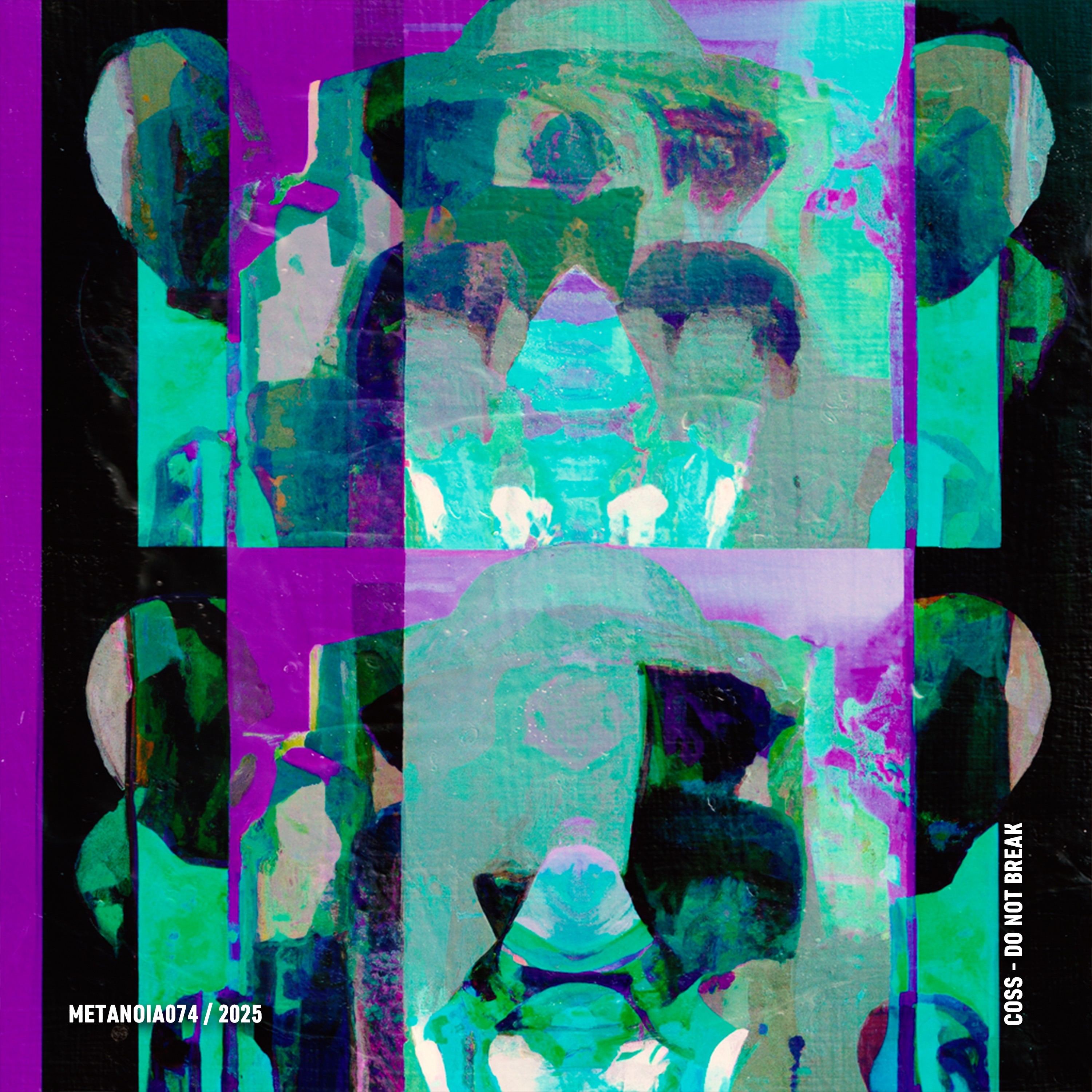 Coss - I Don't Wanna Go