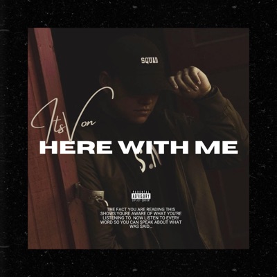 here with me. - Single