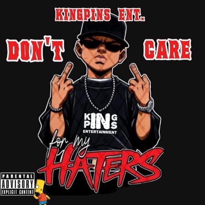 DON'T CARE - Single