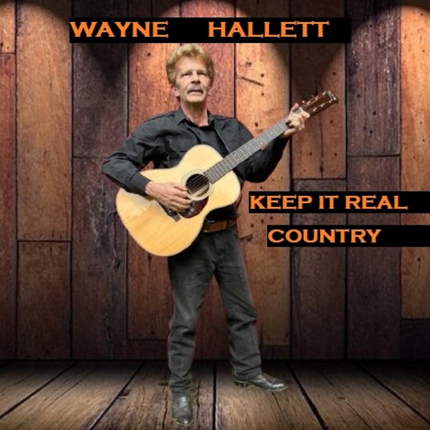 Keep It Real Country - Single