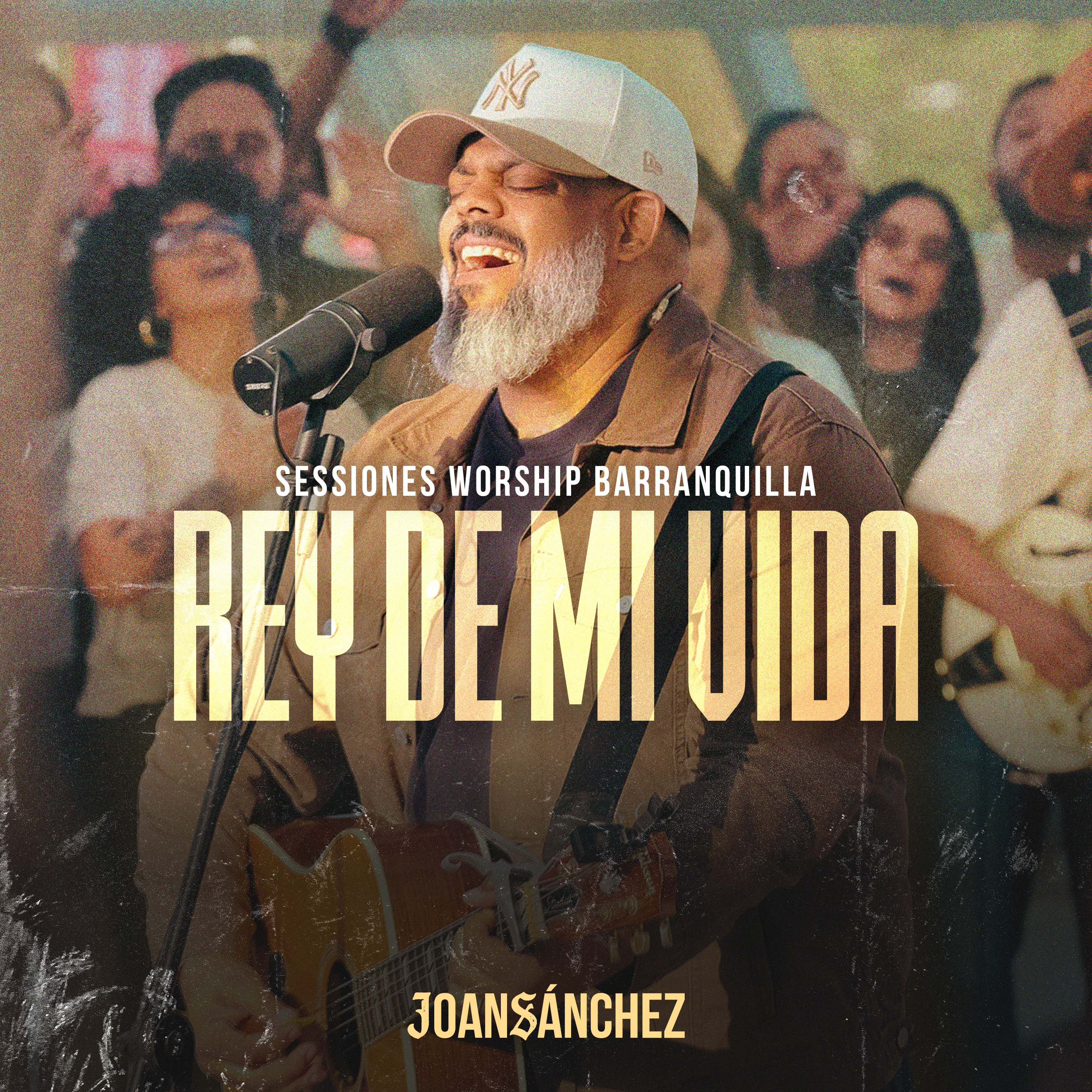 Rey de Mi Vida (Sesiones Worship Barranquilla) - Single