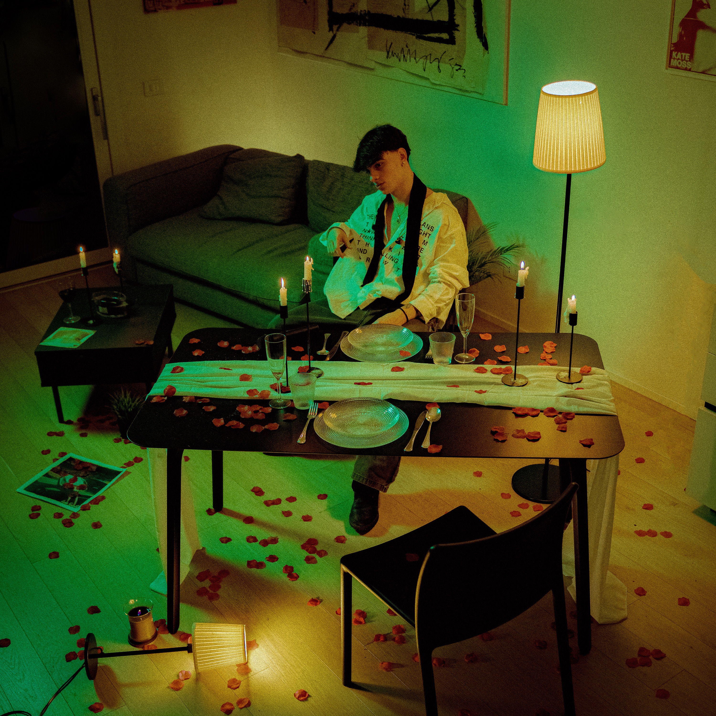 VALENTINE (from stanza 263) - Single