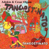 Tangostinato (feat. Yumiko Murakami & Cesar Olguin) - Gustavo Gregorio