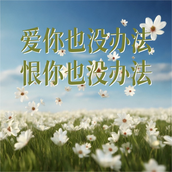 爱你也没办法 恨你也没办法 - Single