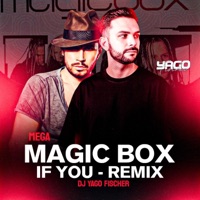MEGA (MAGIC BOX IF YOU REMIXX) - Single - DJ YAGO FISCHER