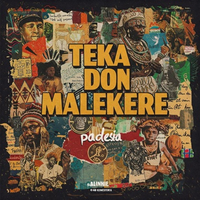 Teka (feat. Ozzynation) - Single