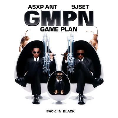 Game Plan (feat. AsxpAnt) - Single