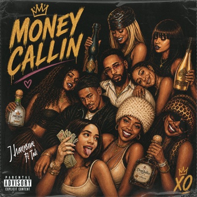 Money Callin (feat. Todi) - Single