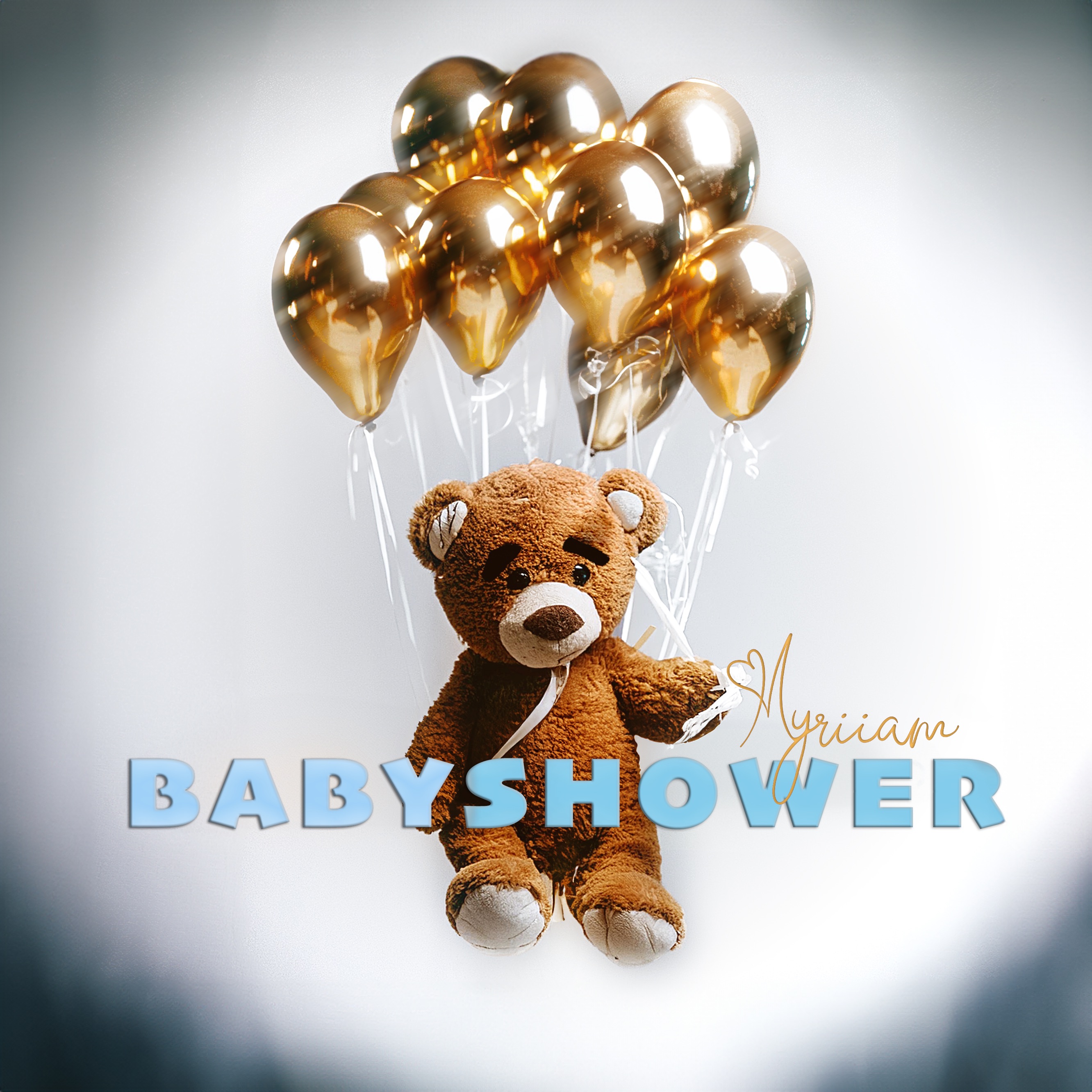 Baby Shower - Single