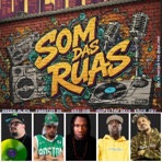 Som das Ruas (feat. Erick Jay) - Single