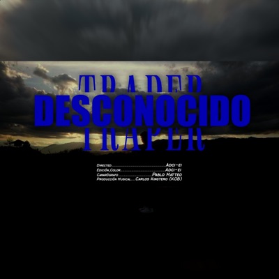 TRAPPER DESCONOCIDO - Single