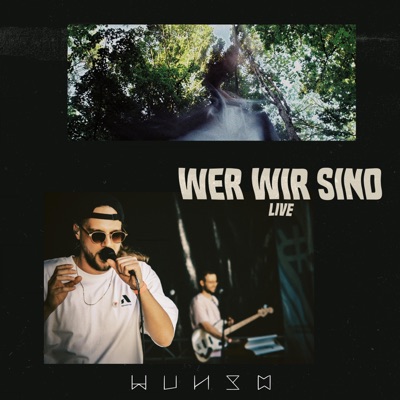 Wer Wir Sind LIVE - Single