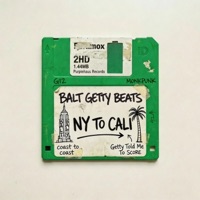 NY to CALI - Single - Balt Getty
