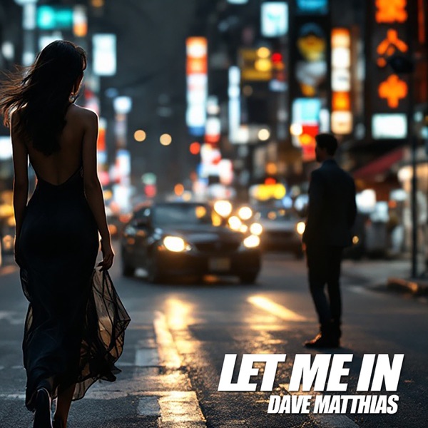 Let Me In - Single
