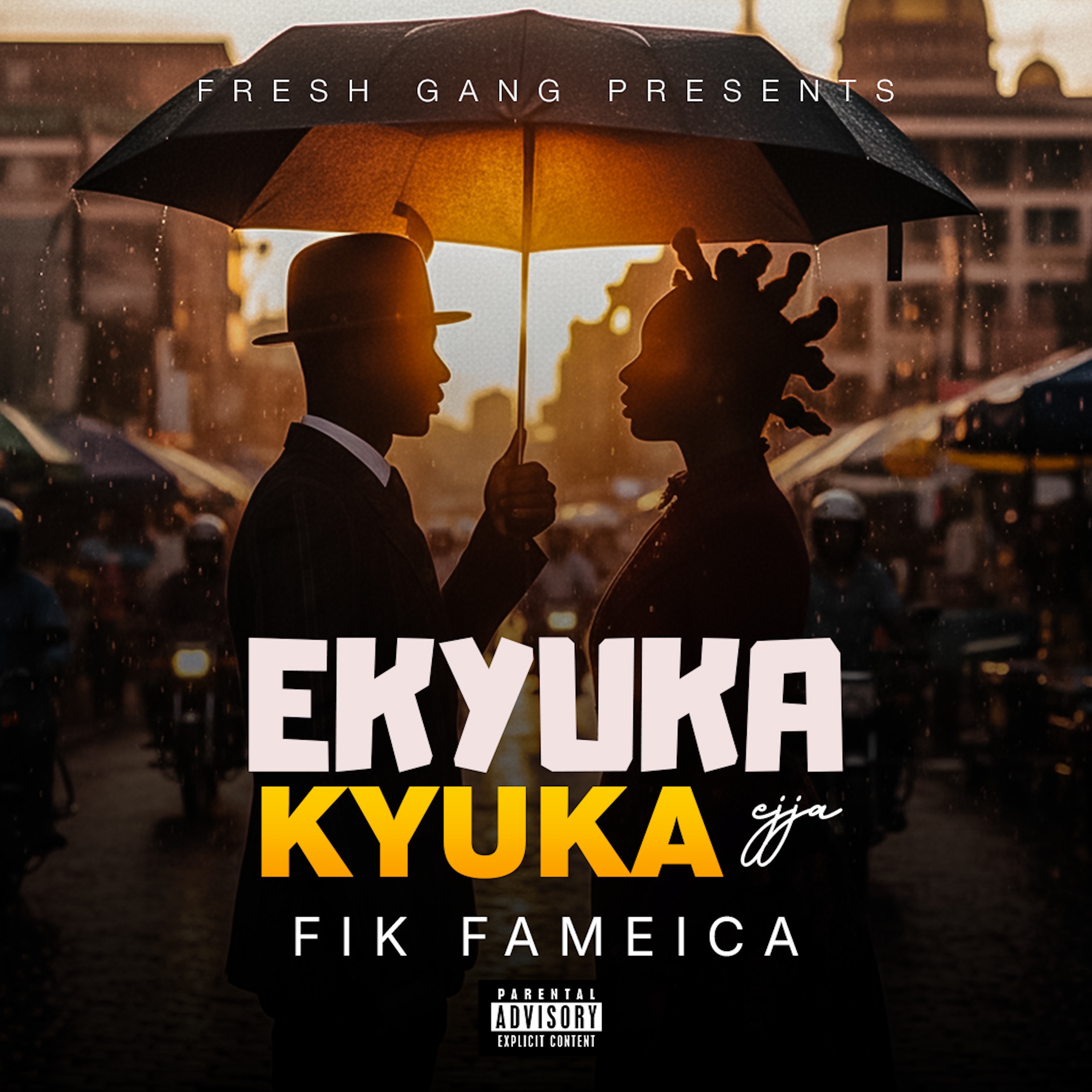 Fik Fameica - Enkyuka Kyuka Ejja