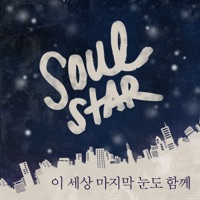 이 세상 마지막 눈도 함께 - Single - SoulstaR