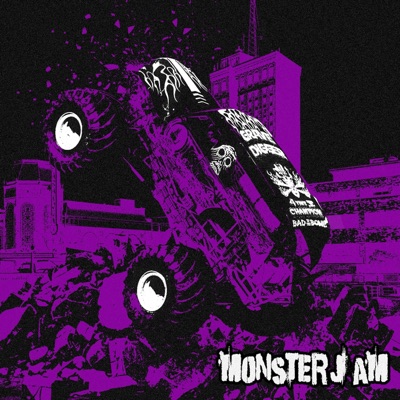 Monster Jam (feat. TEZ, Sixteen, Chi Unknown, Hyembr & Memosa) - Single