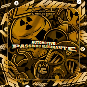 Automotivo Passinho Alucinante (feat. Bielzin Mc)