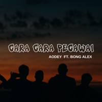Gara Gara Pegawai (feat. BONG ALEX) - Single - AODEY