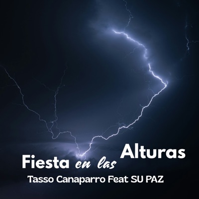 Fiesta en las alturas - Single
