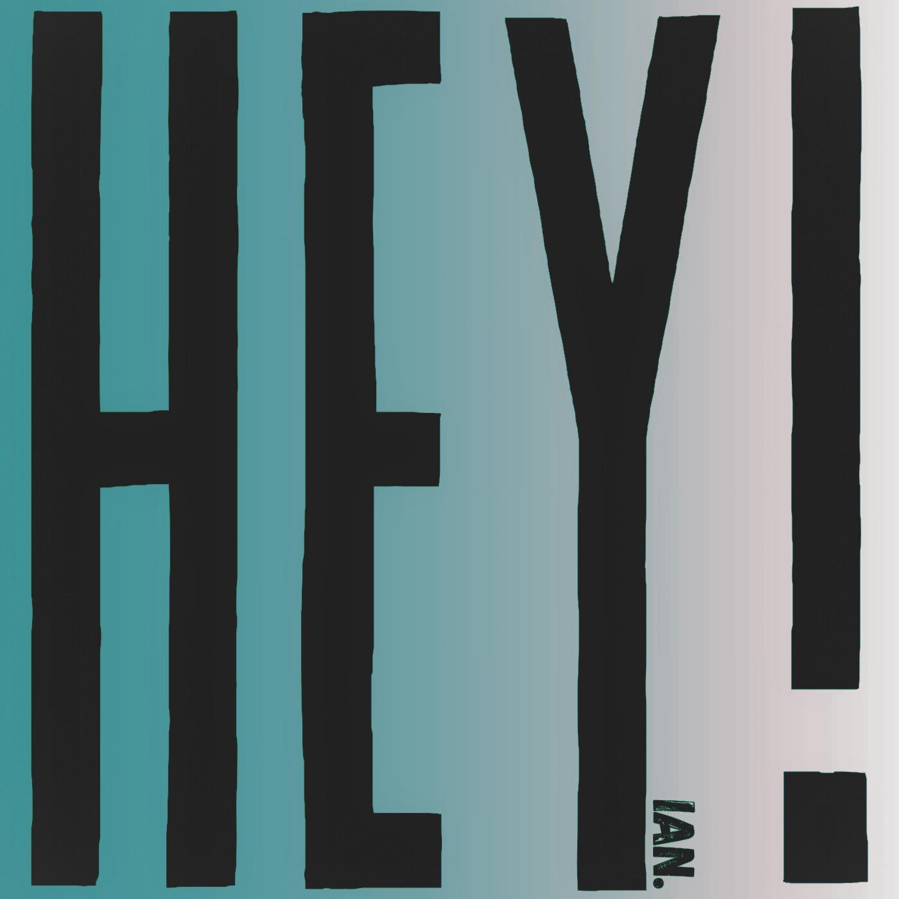 HEY! - Single